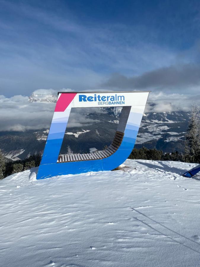Chalet Reiteralm- Ski Inski Out Schladming Esterno foto