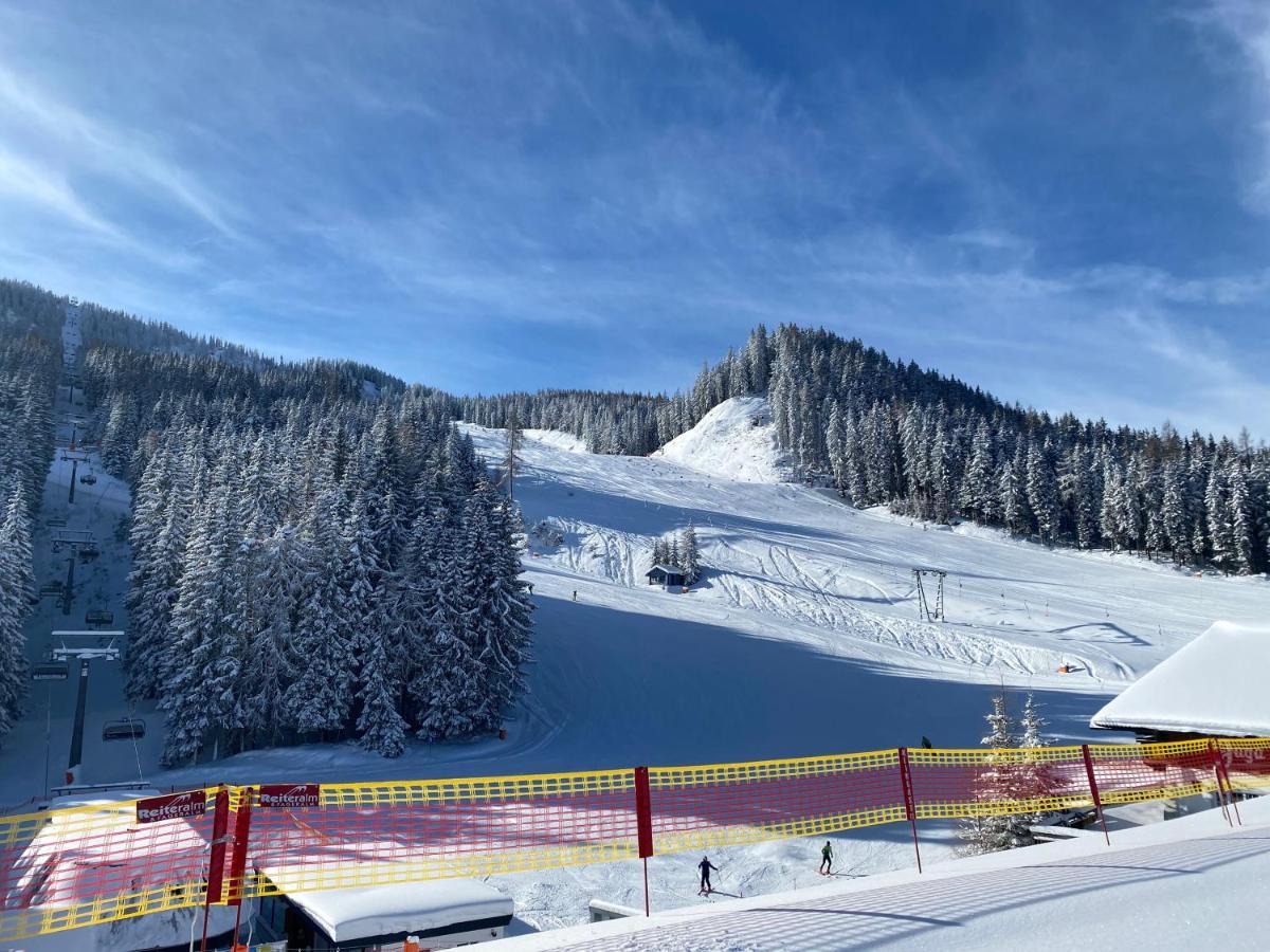 Chalet Reiteralm- Ski Inski Out Schladming Esterno foto