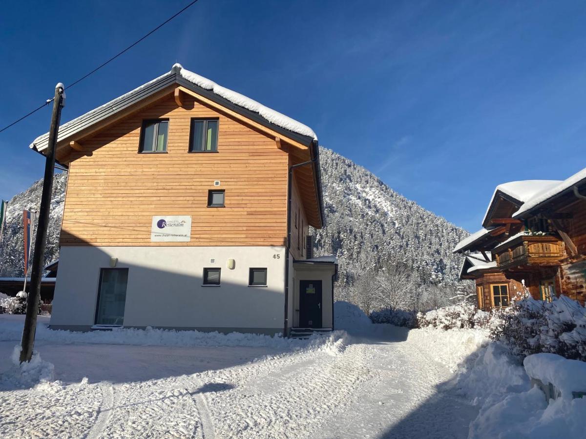 Chalet Reiteralm- Ski Inski Out Schladming Esterno foto