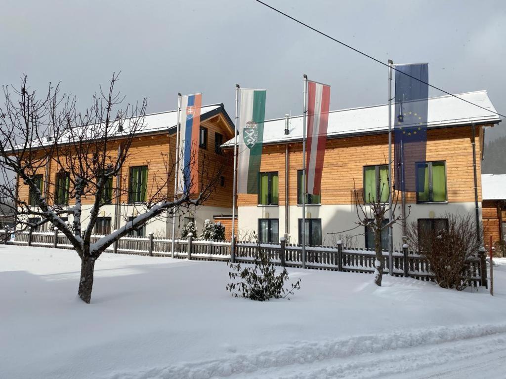 Chalet Reiteralm- Ski Inski Out Schladming Esterno foto