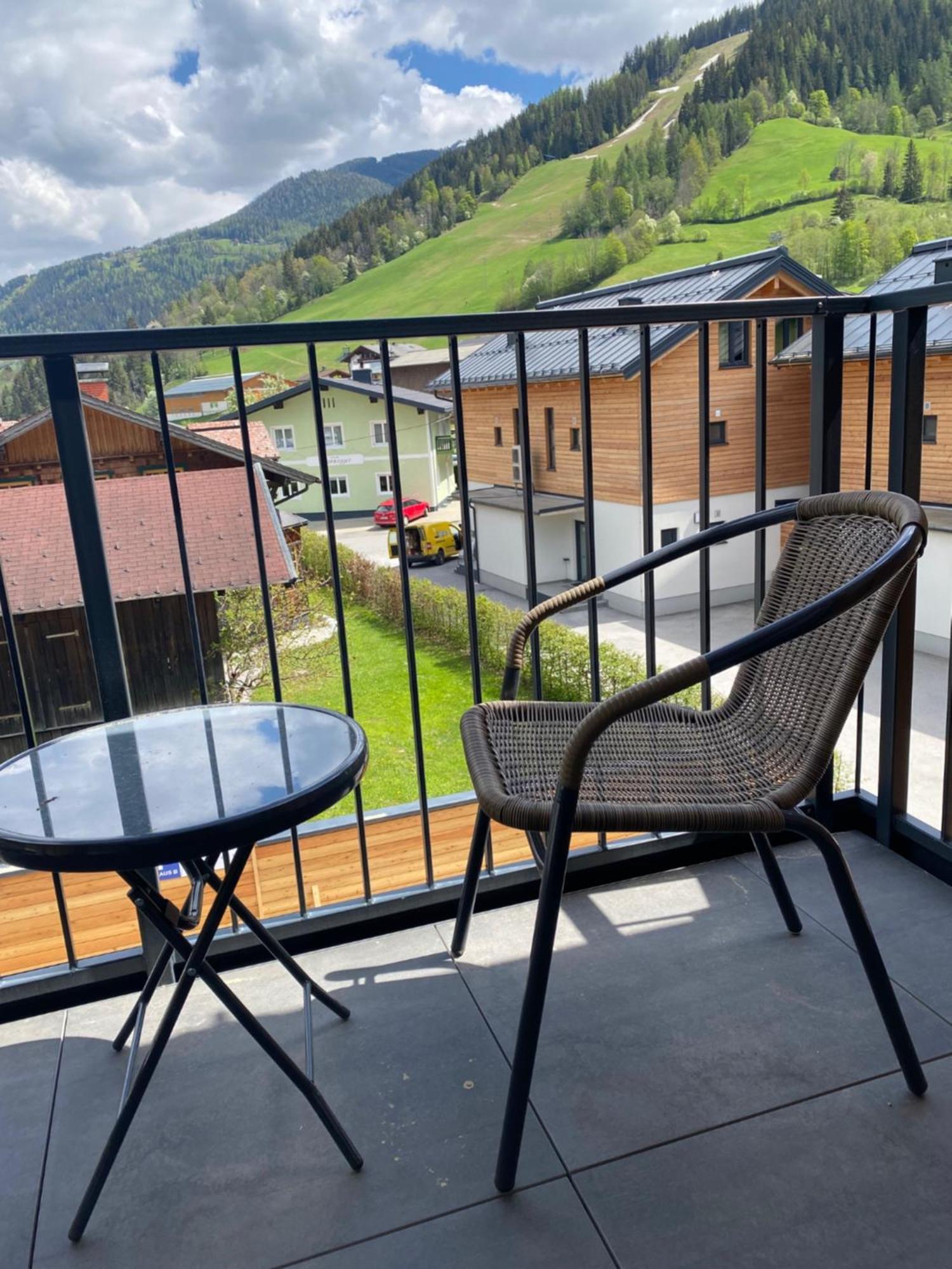 Chalet Reiteralm- Ski Inski Out Schladming Esterno foto