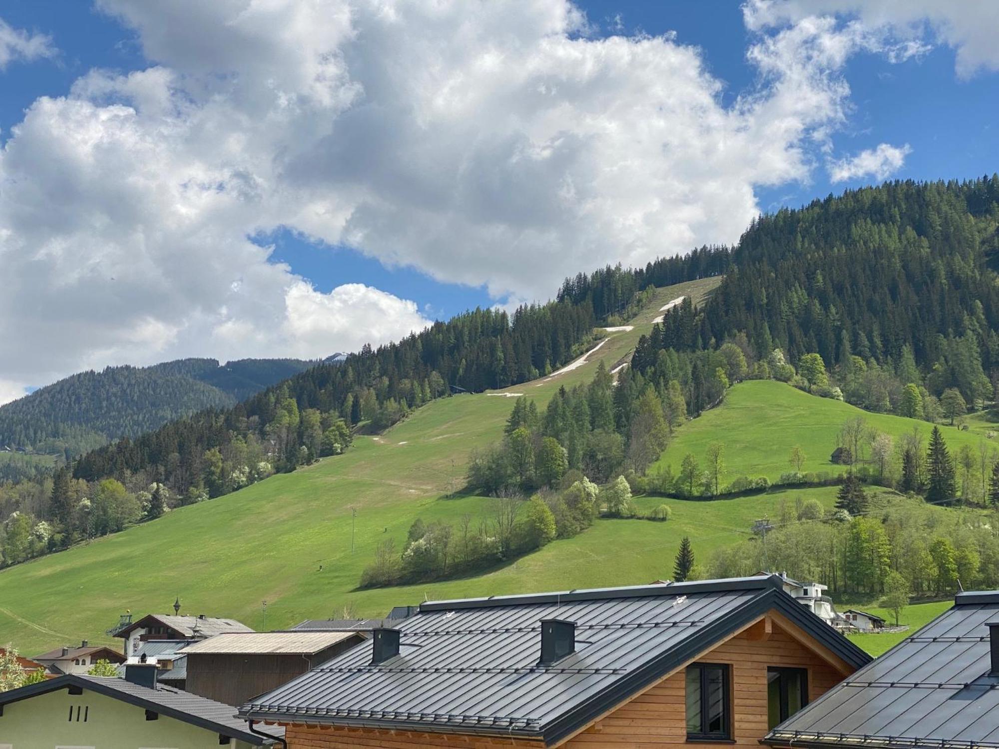 Chalet Reiteralm- Ski Inski Out Schladming Esterno foto