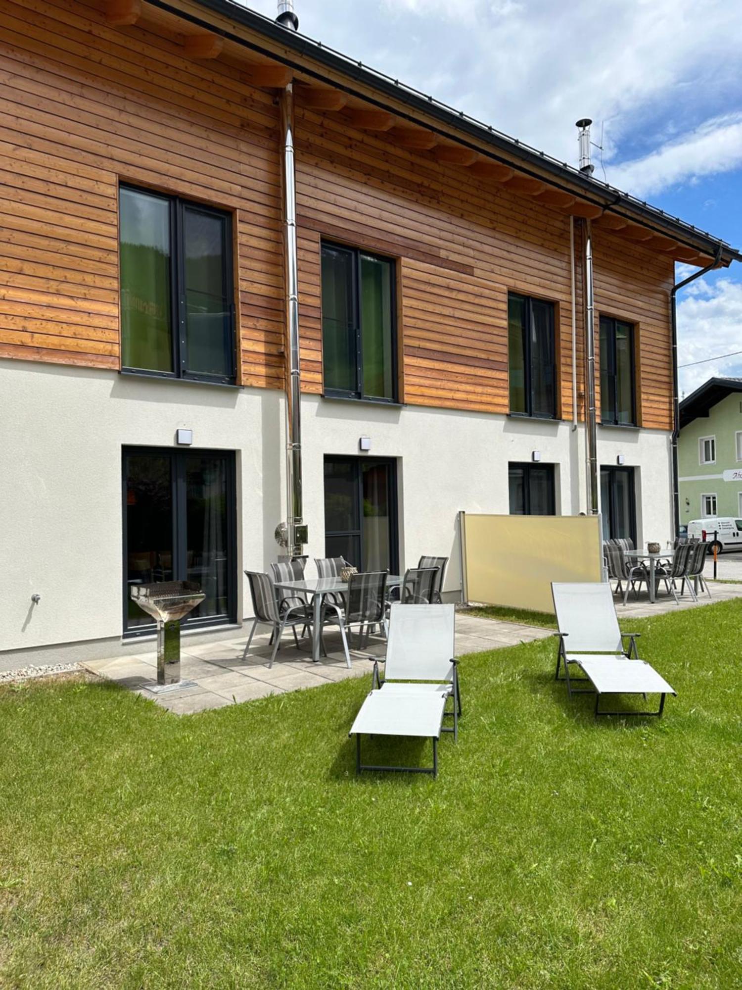 Chalet Reiteralm- Ski Inski Out Schladming Esterno foto