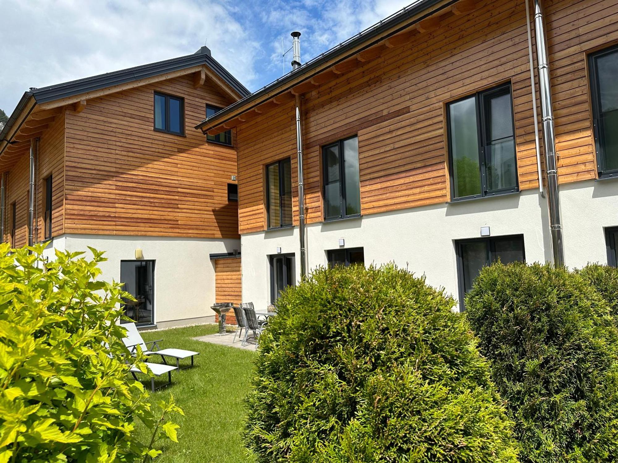 Chalet Reiteralm- Ski Inski Out Schladming Esterno foto
