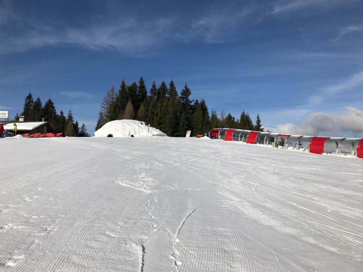 Chalet Reiteralm- Ski Inski Out Schladming Esterno foto